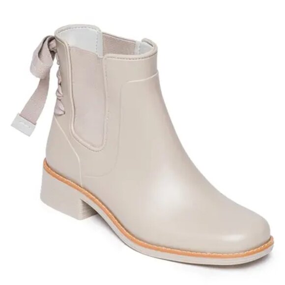 NEW BERNARDO Made In Brazil Briton Rain Booties cley for women 362tn - Picture 4 of 9